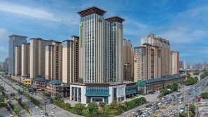 Exterior - Holiday Inn Express Xi An Daxing by IHG (Xi'an)