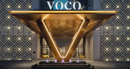 voco Xi'An Qindu Legend by IHG