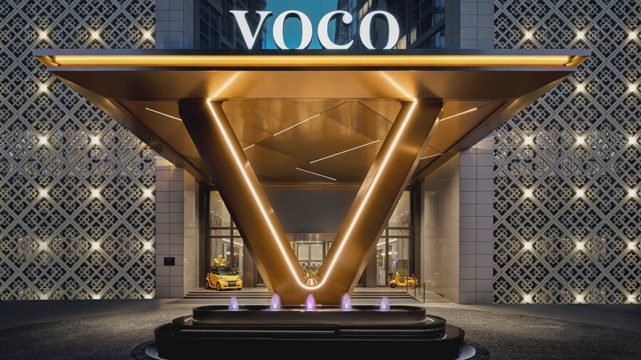 voco Xi'An Qindu Legend by IHG