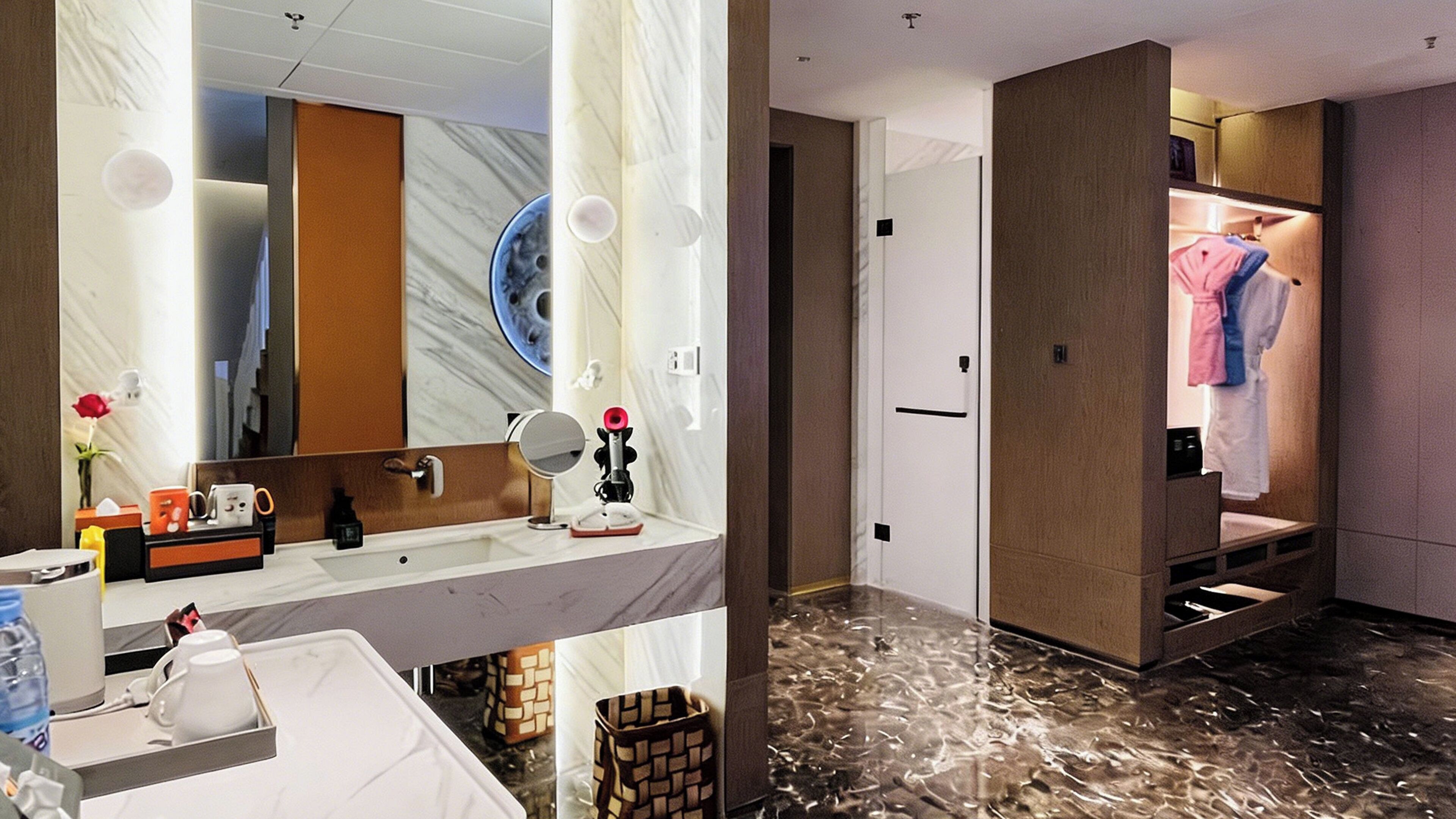 Grand Loft, 1 King Bed (Kids Theme) | Down comforters, minibar, in-room safe, blackout drapes