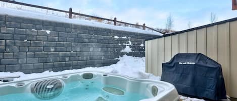 室外 SPA 浴池