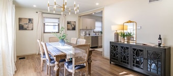 Hamilton Modern Organic 3Bed 3Bath Noblesville
