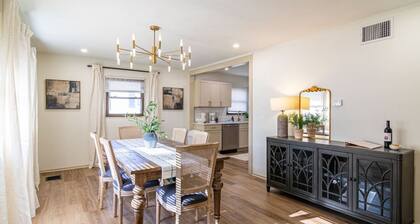 Hamilton Modern Organic 3Bed 3Bath Noblesville
