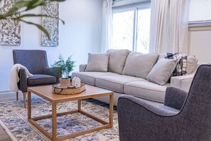 Televisión, chimenea