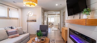 Hamilton Modern Organic 3Bed 3Bath Noblesville