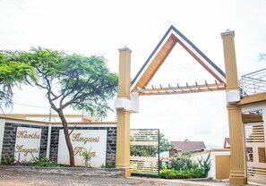 Reception hall - Angani Resort & Spa (Subukia)