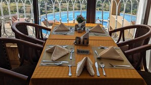 Restaurant - Angani Resort & Spa (Subukia)