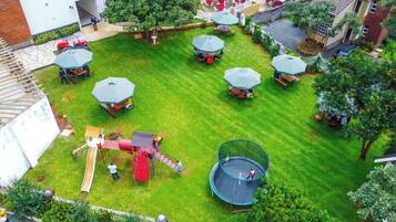 BBQ/picnic area