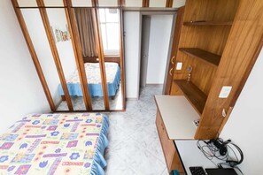 3 sovrum, wi-fi och sängkläder