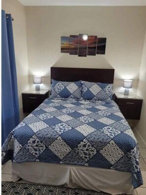 1 bedroom, WiFi
