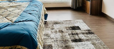 3 chambres, fer et planche Ă repasser, Wi-Fi, draps fournis