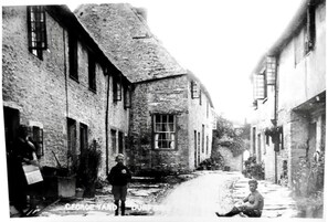 Exterior - Beautiful Historic High Street Cottage in Burford (Burford)