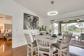 Opções para refeição