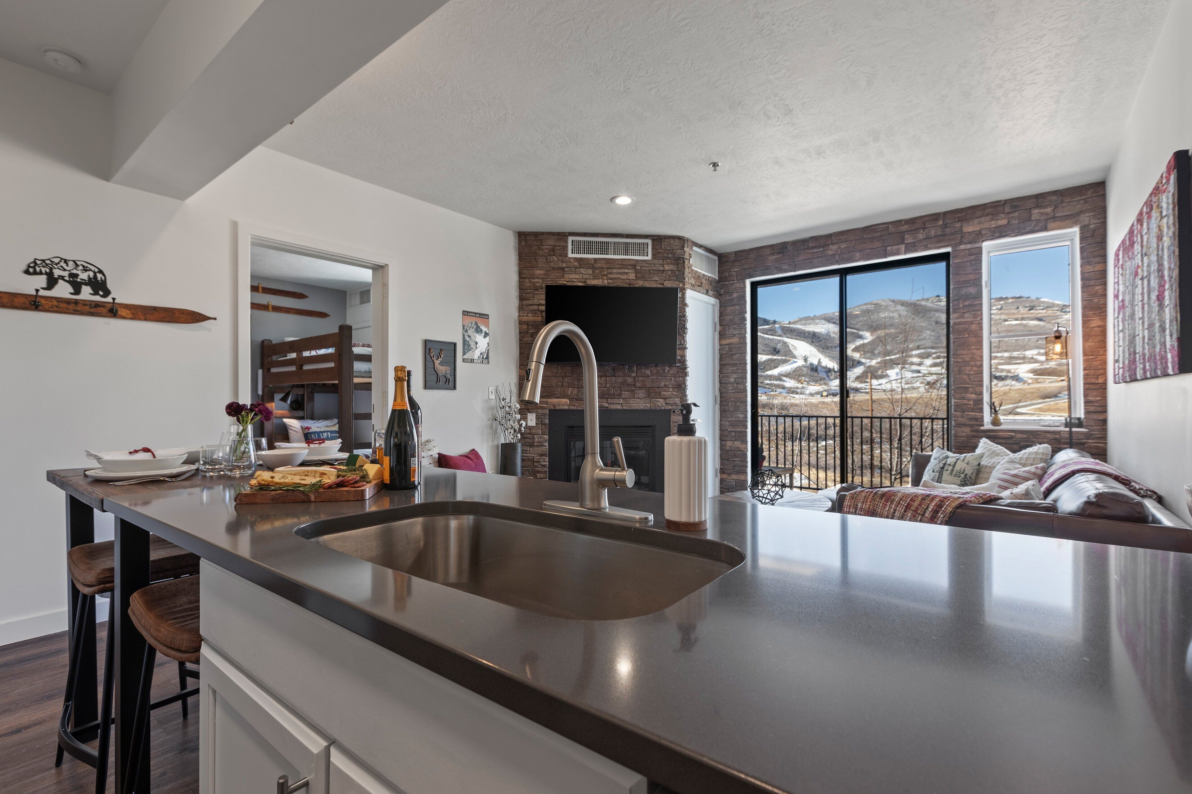 Kondominium (2 Bedrooms) | Interior