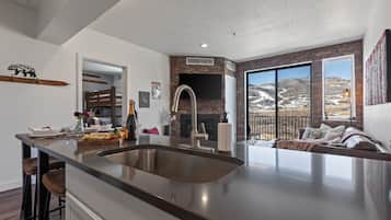 Kondominium (2 Bedrooms) | Interior