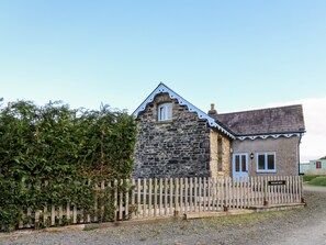 Exterior - Railway Station Cottage (Presteigne)