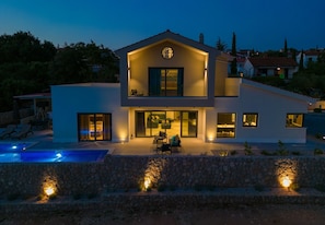 Exterior - Villa Aurum (Kvarner - Pinezići) (Pinezići)