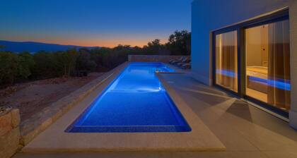 Villa Aurum (Kvarner - Pinezići)