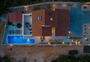 Exterior - Villa Aurum (Kvarner - Pinezići) (Pinezići)