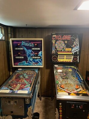 Games room