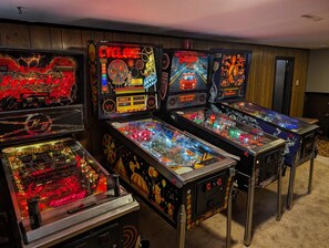 Salle de jeux