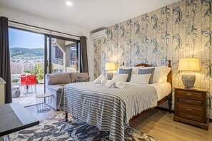 1 slaapkamer, reisbedje, gratis wifi, beddengoed