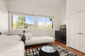 4 Schlafzimmer, WLAN