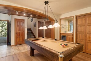 Salle de jeux