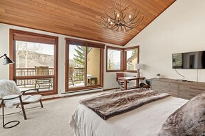 2 室のベッドルーム