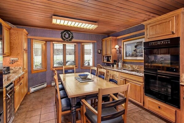 Cocina privada