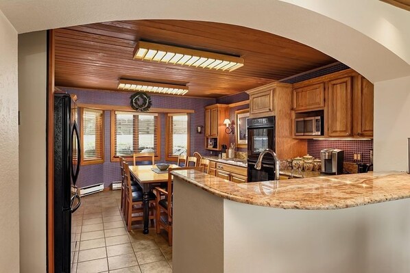 Cocina privada