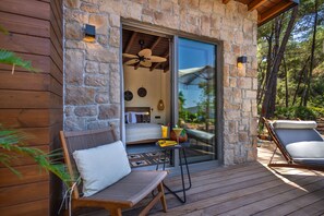 Deluxe Double Room | Premium bedding, down comforters, Select Comfort beds, free minibar - Ada Capra  (Marmaris)