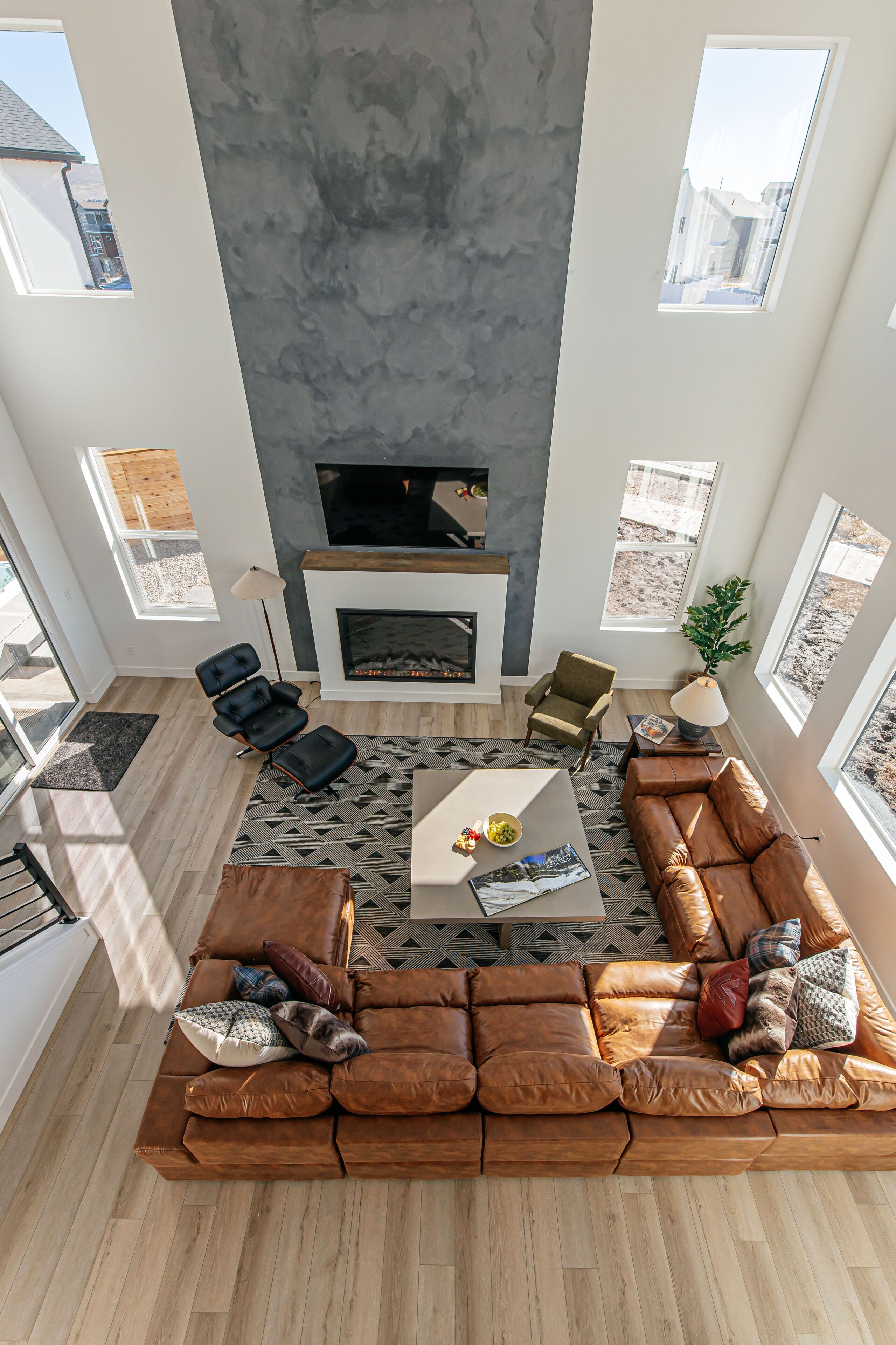 Smart-TV, peis og bordtennis