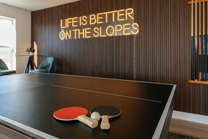 Sala de juegos