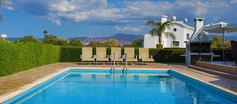 4 Bedroom Villa, Private Pool, Latchi, Cyprus