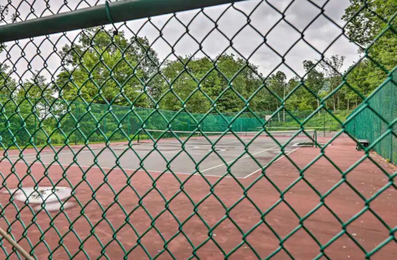 Sport court