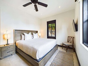 4 bedrooms, iron/ironing board, travel cot, free WiFi