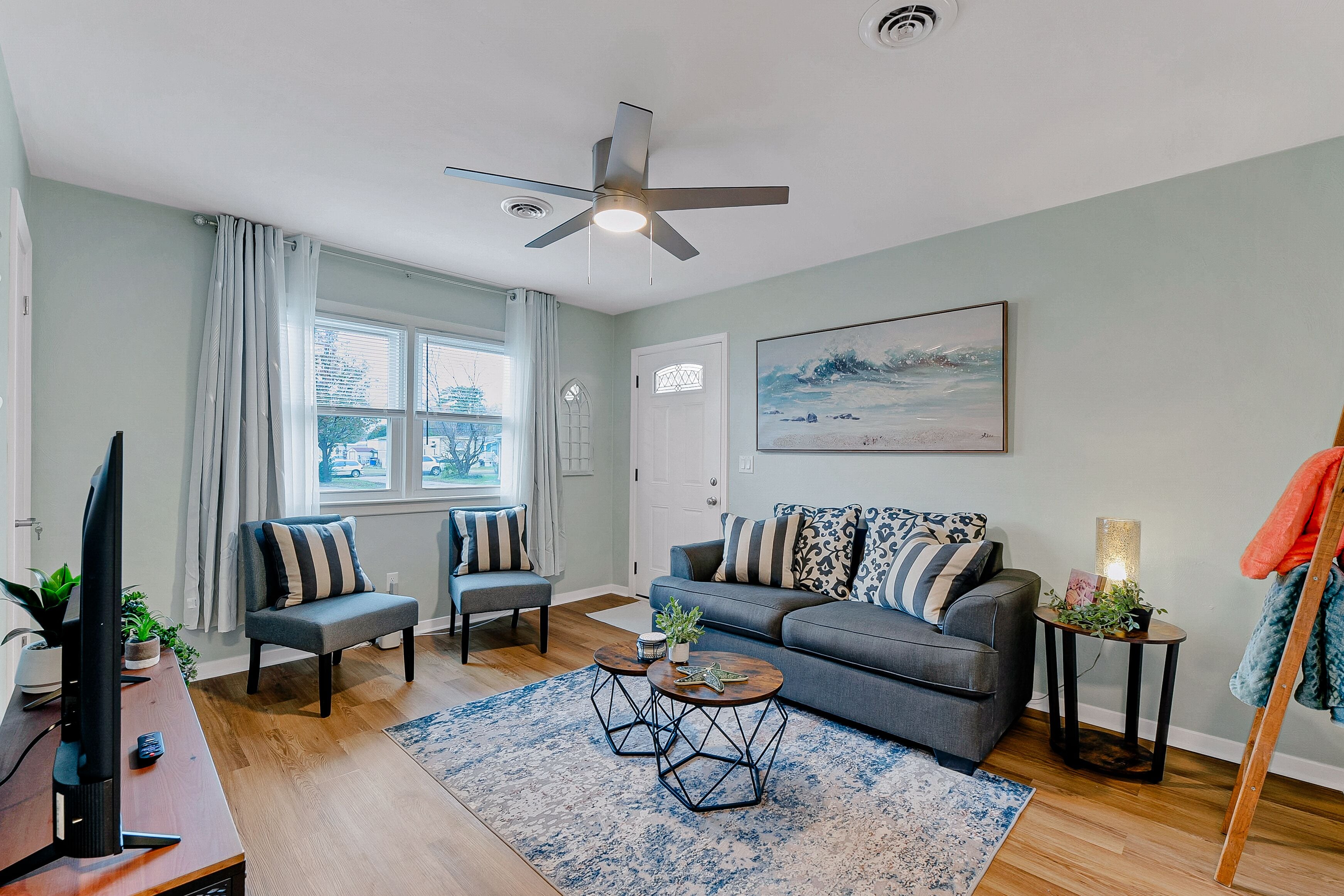 Cozy 2br Norfolk Stay  Pets Welcome  Wi-fi - Norfolk, VA