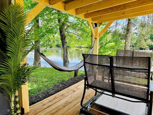 Monty Chalet,8 pers et spa