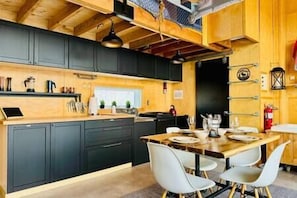 Cocina privada