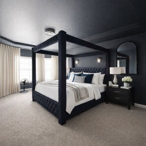 5 Schlafzimmer, Bügeleisen/Bügelbrett, WLAN, Bettwäsche