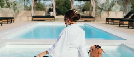 Bubbelpool utomhus