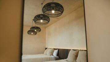 Luxury Room | 1 bedroom, in-room safe, desk, iron/ironing board