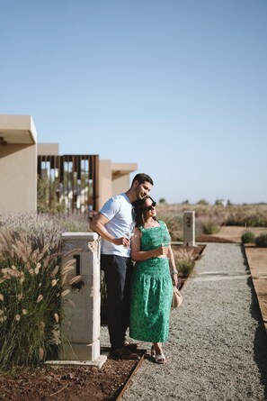 Exterior - EQU Hotel Boutique (Valle de Guadalupe)