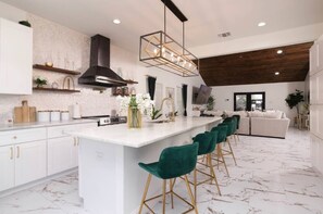 Cocina privada