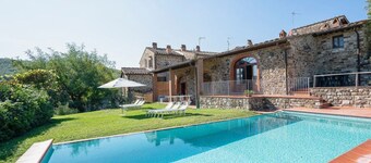 Le Masse - Greve in Chianti, Toscana