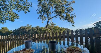 Riverview Retreat on Warehouse Creek - sleeps 6