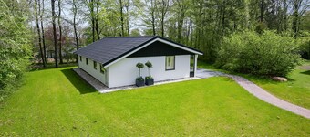 Luxuriöses Ferienhaus für 6 Personen in Einem Waldgebiet