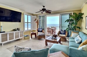 スマートテレビ