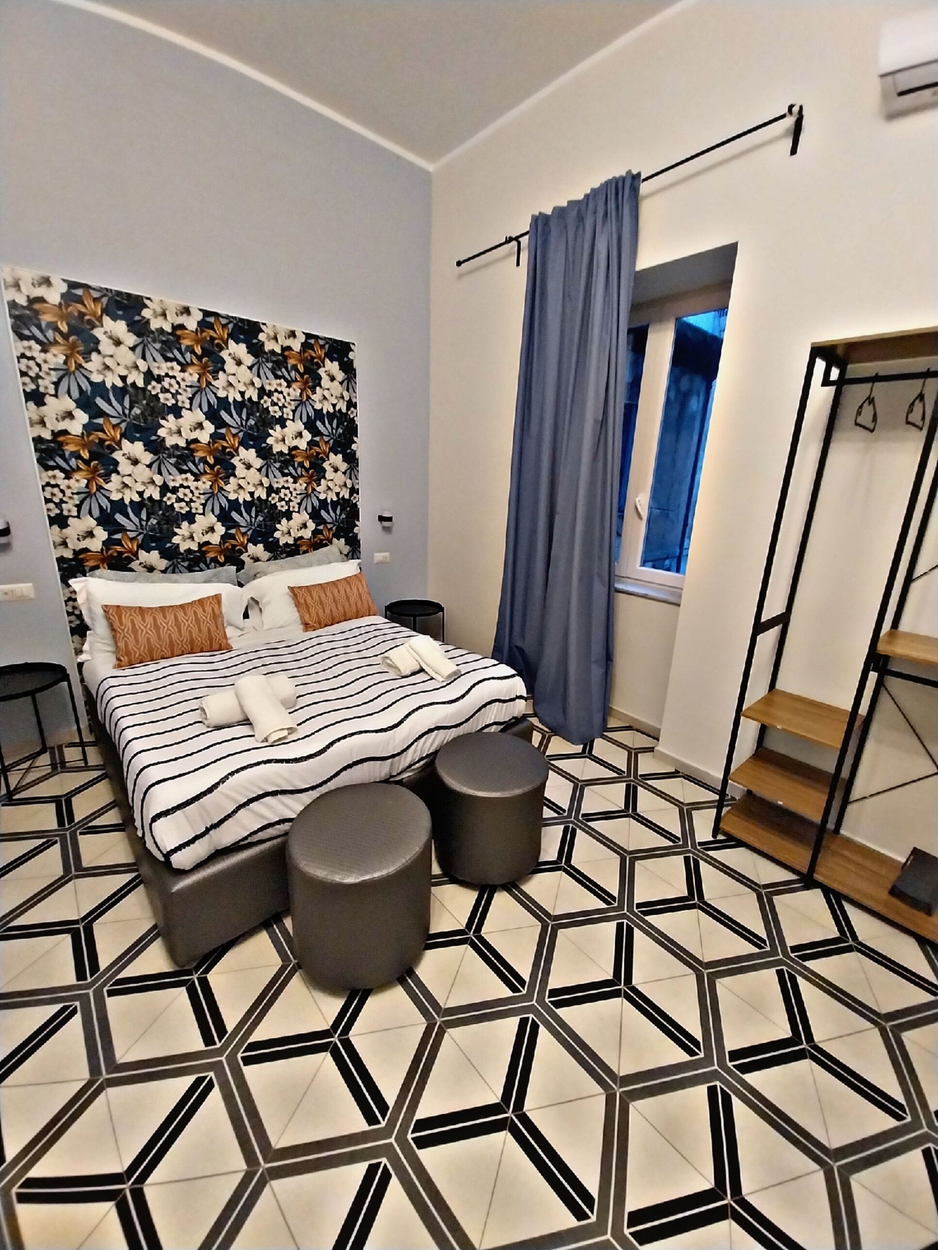 Basic-dobbeltværelse | Skrivebord, lydisolering, gratis Wi-Fi